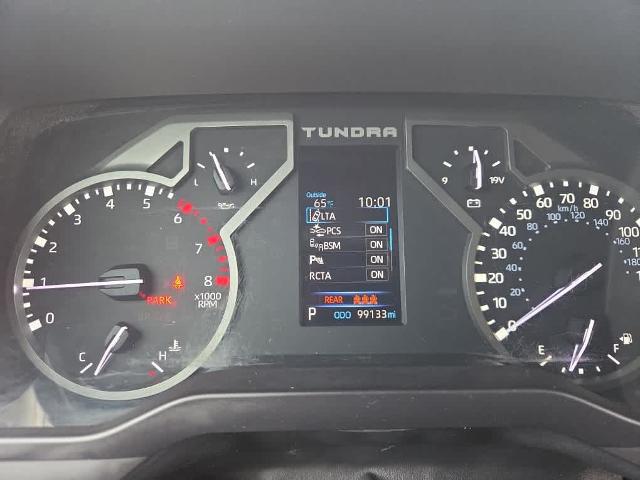 2022 Toyota Tundra SR5