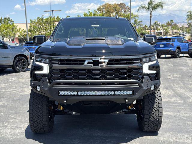 2026 Chevrolet Silverado 1500 4WD Crew Cab Short Bed ZR2