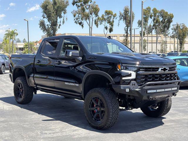 2026 Chevrolet Silverado 1500 4WD Crew Cab Short Bed ZR2