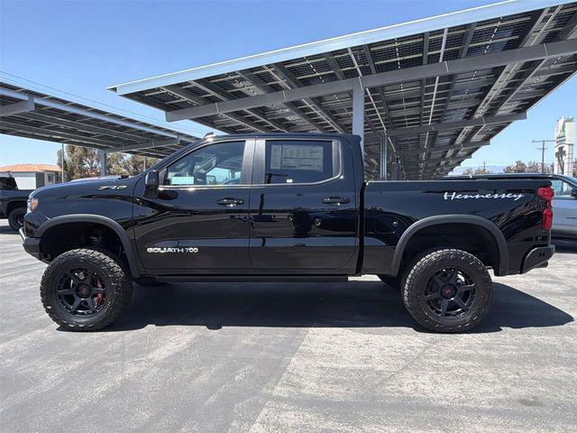 2026 Chevrolet Silverado 1500 4WD Crew Cab Short Bed ZR2
