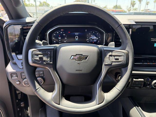2026 Chevrolet Silverado 1500 4WD Crew Cab Short Bed ZR2
