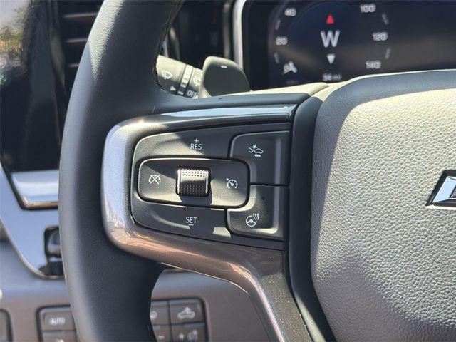 2026 Chevrolet Silverado 1500 4WD Crew Cab Short Bed ZR2