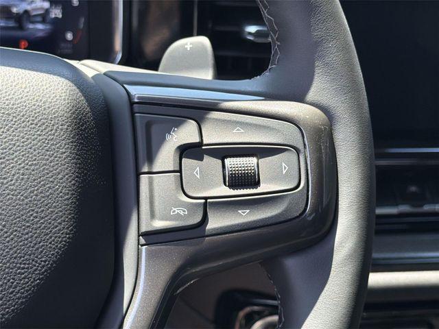 2026 Chevrolet Silverado 1500 4WD Crew Cab Short Bed ZR2