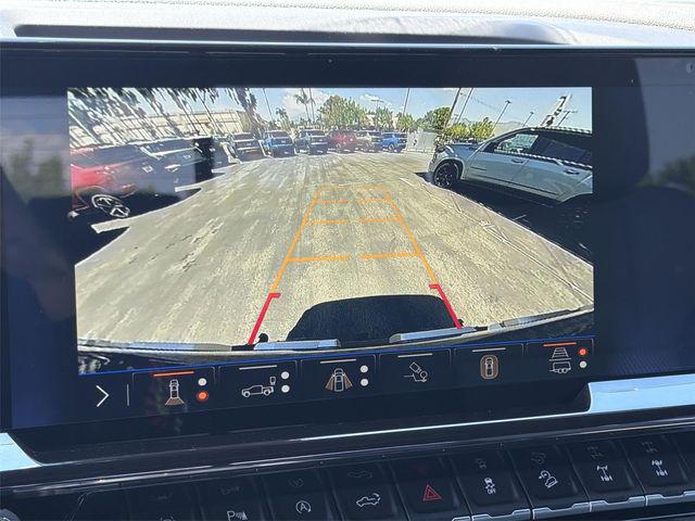 2026 Chevrolet Silverado 1500 4WD Crew Cab Short Bed ZR2