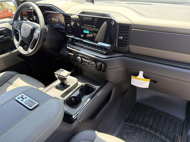 2026 Chevrolet Silverado 1500 4WD Crew Cab Short Bed ZR2