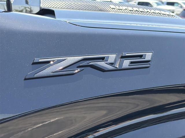 2026 Chevrolet Silverado 1500 4WD Crew Cab Short Bed ZR2