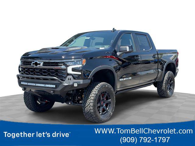 2026 Chevrolet Silverado 1500 4WD Crew Cab Short Bed ZR2 for sale in REDLANDS, CA