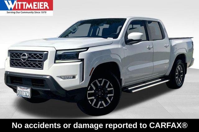 2024 Nissan Frontier Crew Cab SL 4x4 for sale in Chico, CA