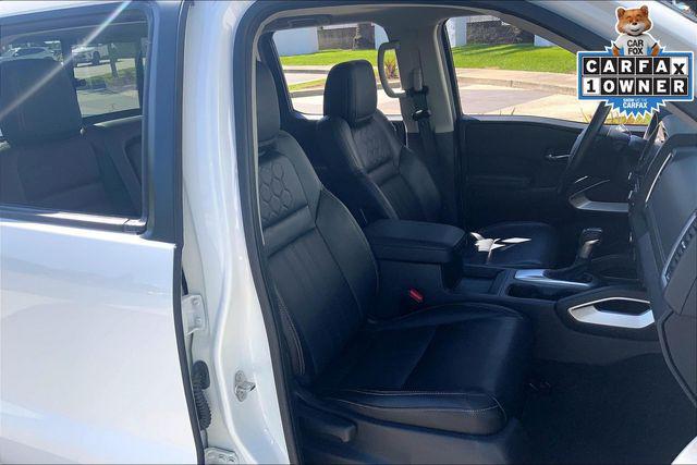2024 Nissan Frontier Crew Cab SL 4x4