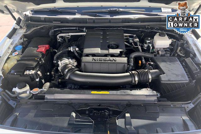 2024 Nissan Frontier Crew Cab SL 4x4