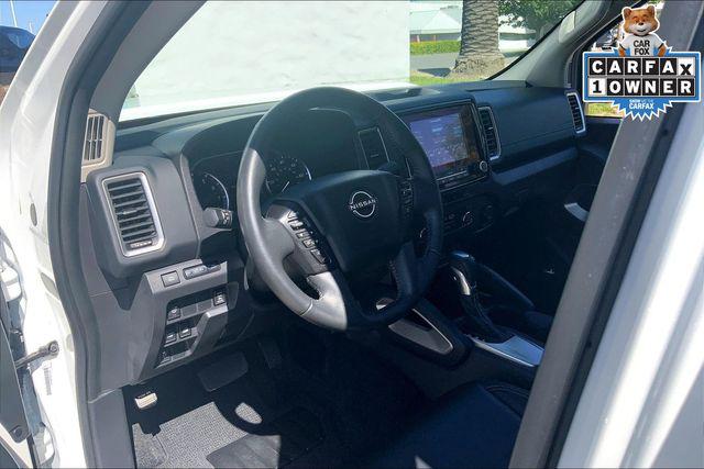 2024 Nissan Frontier Crew Cab SL 4x4