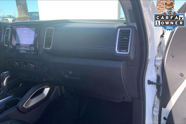2024 Nissan Frontier Crew Cab SL 4x4