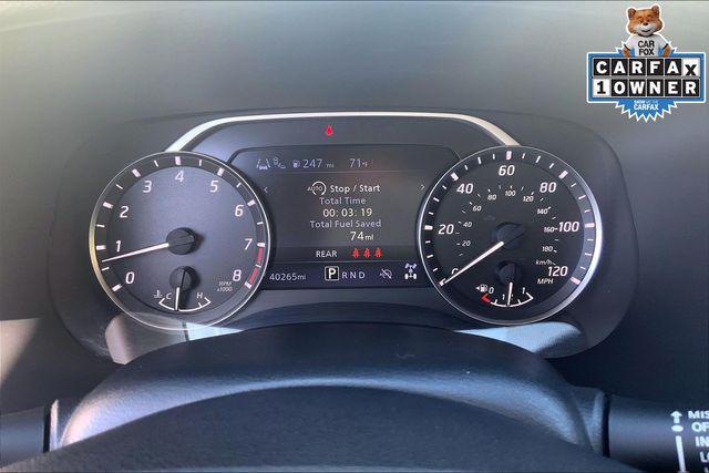 2024 Nissan Frontier Crew Cab SL 4x4
