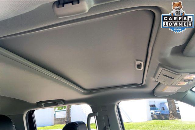 2024 Nissan Frontier Crew Cab SL 4x4