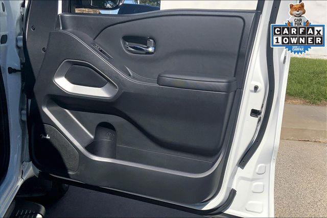2024 Nissan Frontier Crew Cab SL 4x4