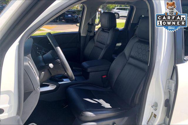 2024 Nissan Frontier Crew Cab SL 4x4