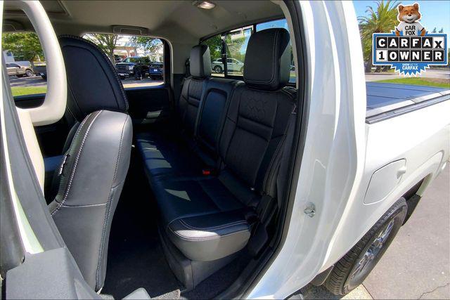 2024 Nissan Frontier Crew Cab SL 4x4