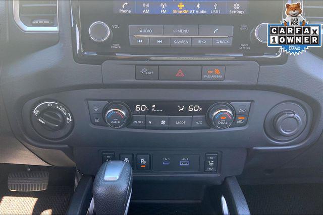 2024 Nissan Frontier Crew Cab SL 4x4