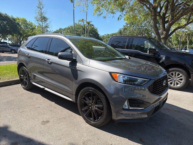 2024 Ford Edge ST-Line