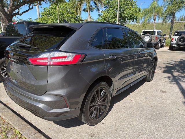 2024 Ford Edge ST-Line