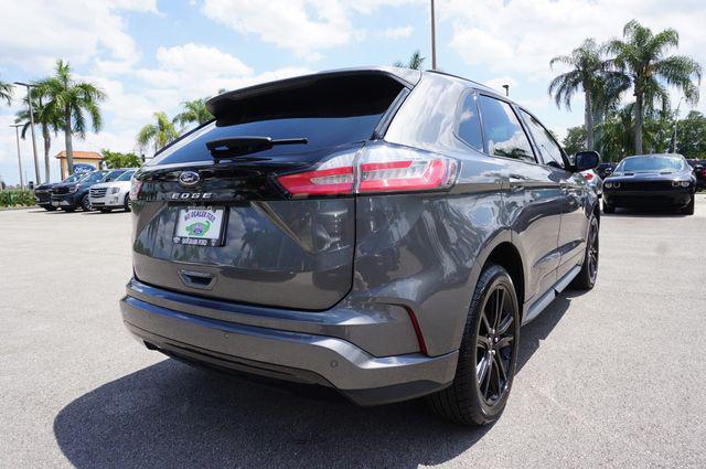 2024 Ford Edge ST-Line