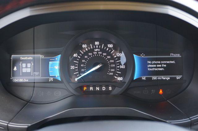 2024 Ford Edge ST-Line