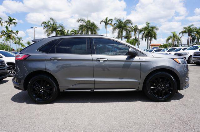 2024 Ford Edge ST-Line