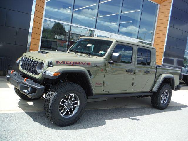 2026 Jeep Gladiator GLADIATOR MOJAVE X 4X4 2026 Jeep Gladiator GLADIATOR MOJAVE X 4X4