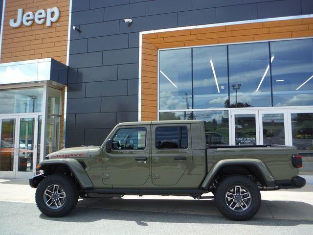 2026 Jeep Gladiator GLADIATOR MOJAVE X 4X4 2026 Jeep Gladiator GLADIATOR MOJAVE X 4X4