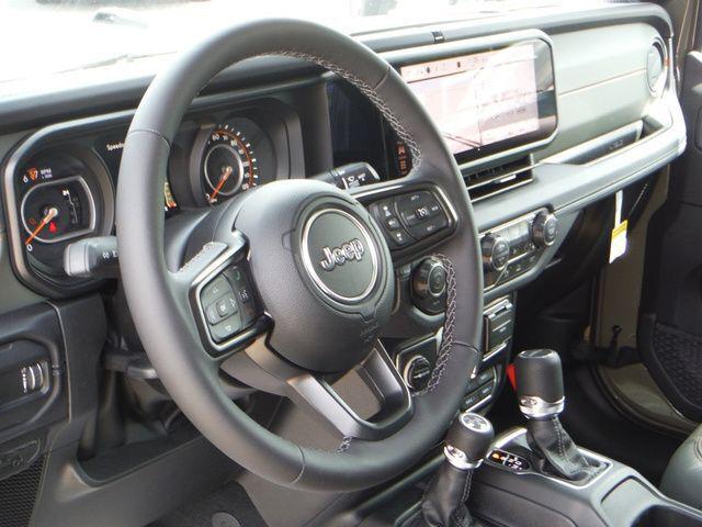2026 Jeep Gladiator GLADIATOR MOJAVE X 4X4 2026 Jeep Gladiator GLADIATOR MOJAVE X 4X4