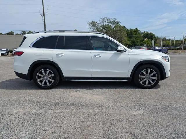 2022 Mercedes-Benz GLS GLS 450 4MATIC