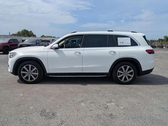 2022 Mercedes-Benz GLS GLS 450 4MATIC