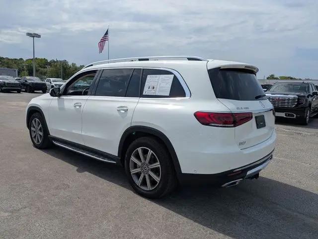 2022 Mercedes-Benz GLS GLS 450 4MATIC