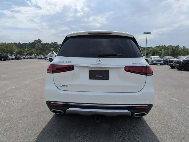 2022 Mercedes-Benz GLS GLS 450 4MATIC
