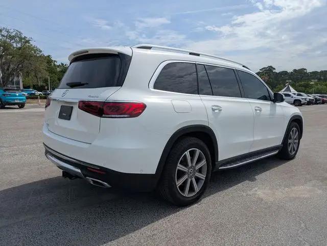 2022 Mercedes-Benz GLS GLS 450 4MATIC