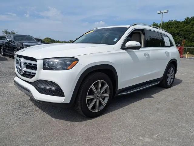 2022 Mercedes-Benz GLS GLS 450 4MATIC