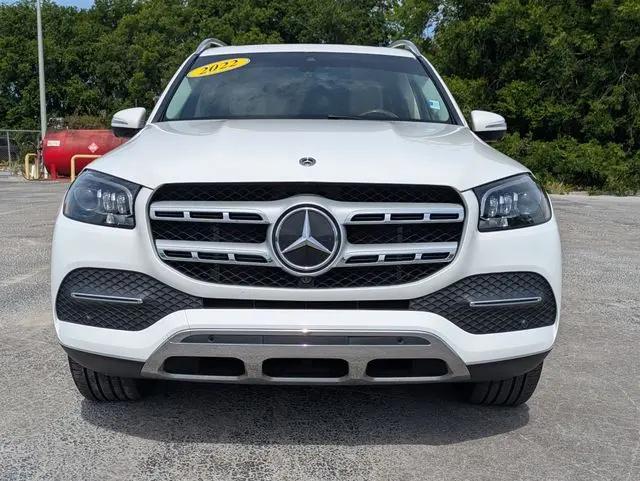 2022 Mercedes-Benz GLS GLS 450 4MATIC