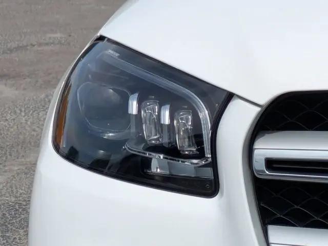 2022 Mercedes-Benz GLS GLS 450 4MATIC