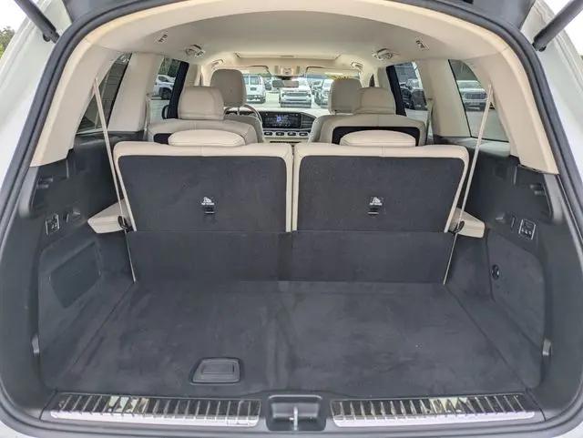 2022 Mercedes-Benz GLS GLS 450 4MATIC
