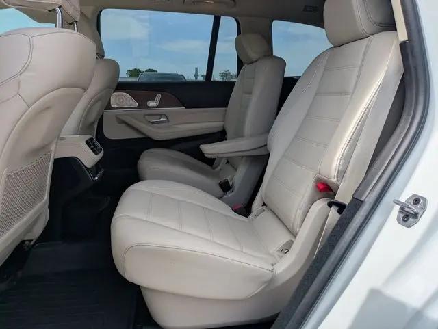 2022 Mercedes-Benz GLS GLS 450 4MATIC