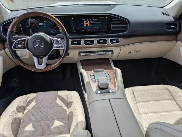 2022 Mercedes-Benz GLS GLS 450 4MATIC