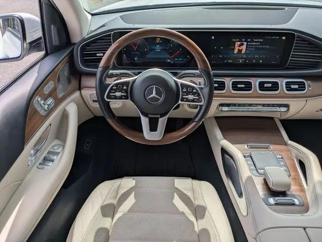 2022 Mercedes-Benz GLS GLS 450 4MATIC