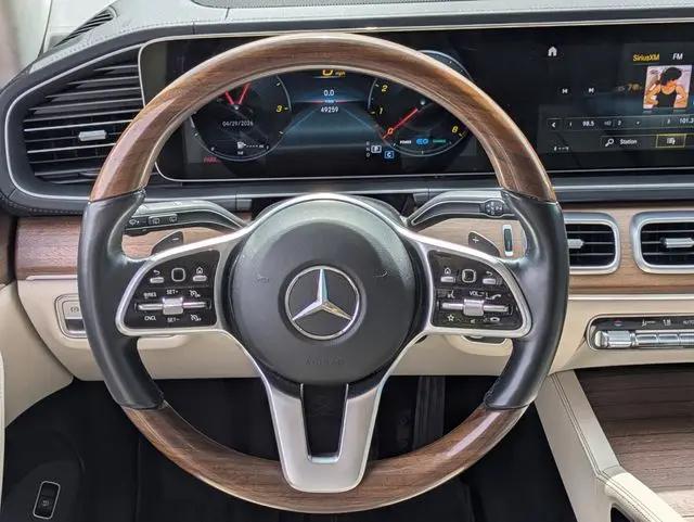 2022 Mercedes-Benz GLS GLS 450 4MATIC