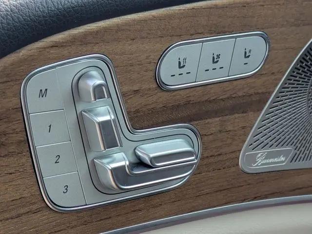 2022 Mercedes-Benz GLS GLS 450 4MATIC