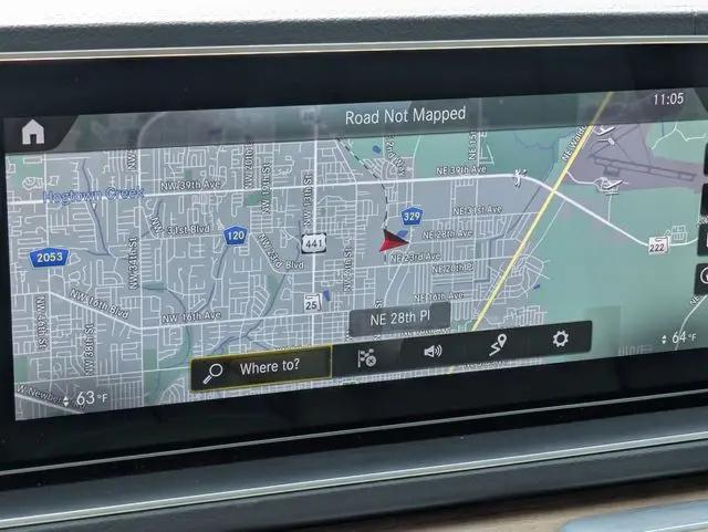2022 Mercedes-Benz GLS GLS 450 4MATIC