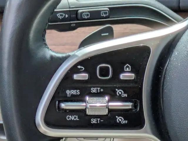 2022 Mercedes-Benz GLS GLS 450 4MATIC
