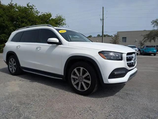 2022 Mercedes-Benz GLS GLS 450 4MATIC