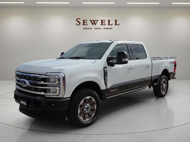 2024 Ford F-250 King Ranch for sale in Odessa, TX