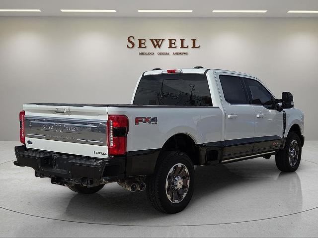 2024 Ford F-250 King Ranch