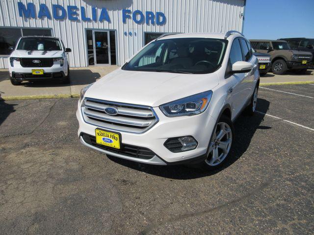 2019 Ford Escape Titanium